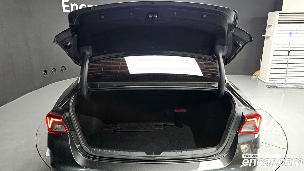 Kia K5 2022