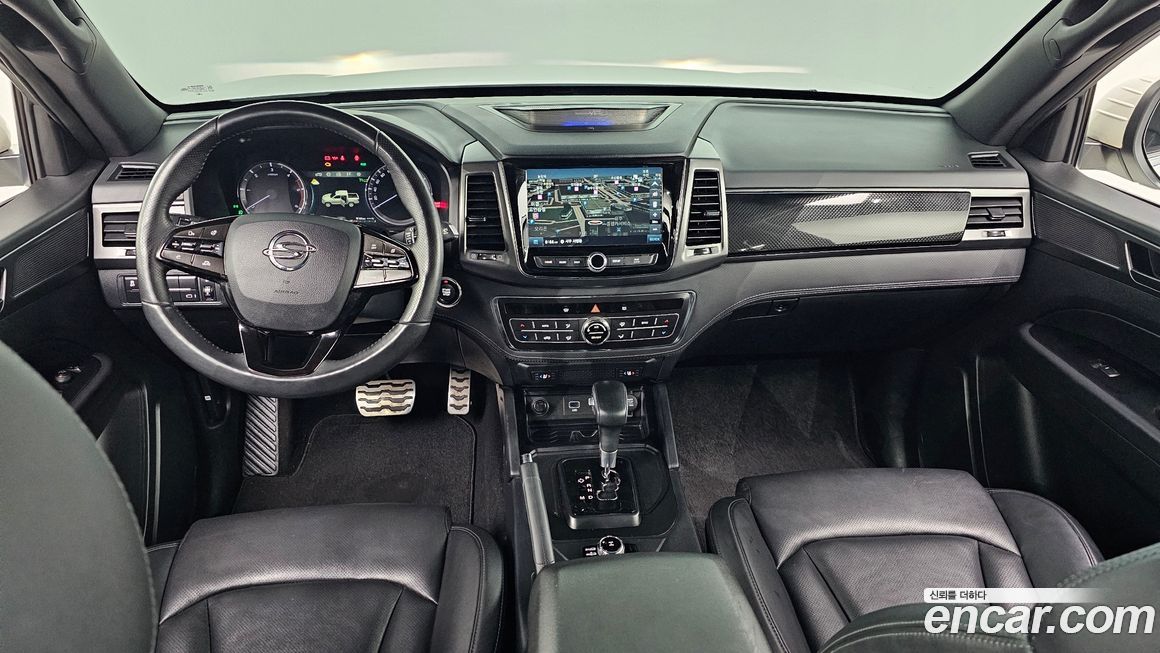 KG_Mobility_Ssangyong Rexton 2021