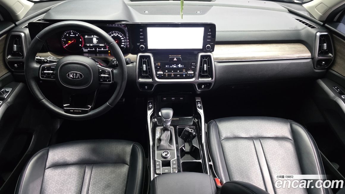 Kia Sorento 2021