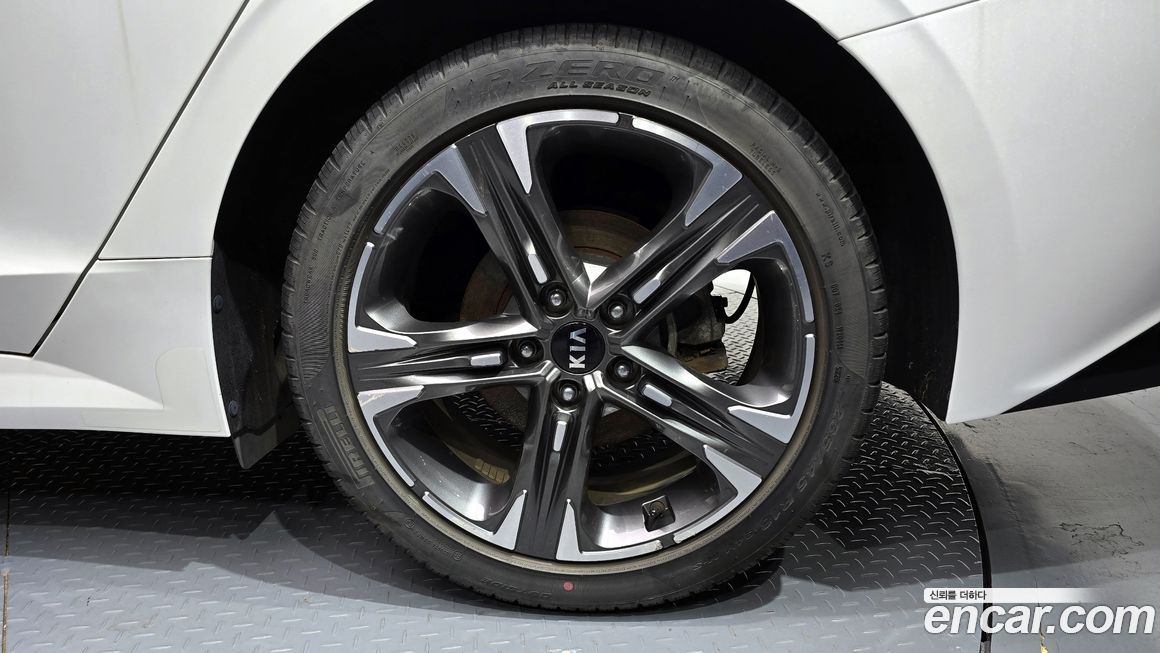 Kia K5 2021