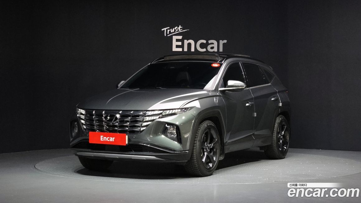 Hyundai Tucson 2021