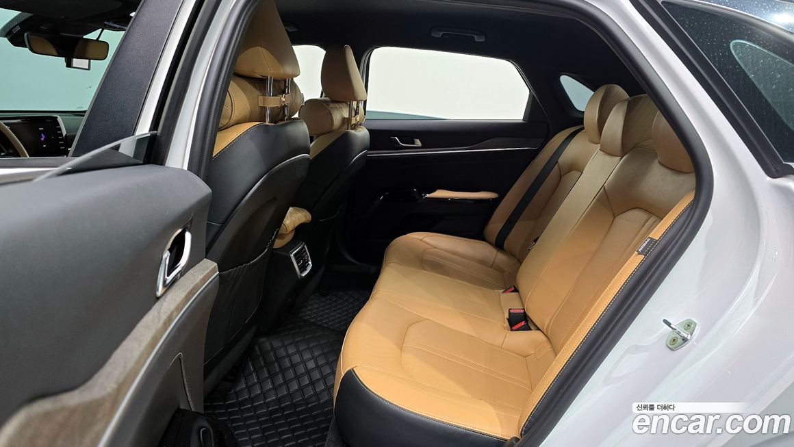Kia K5 2021