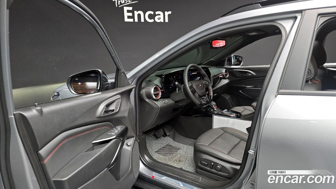 ChevroletGMDaewoo Trax 2025