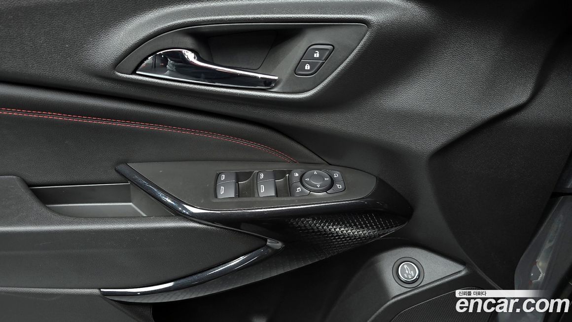 ChevroletGMDaewoo Trax 2025