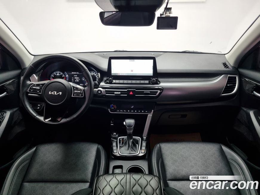 Kia Seltos 2023