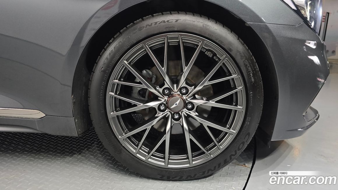 Genesis G80 2019