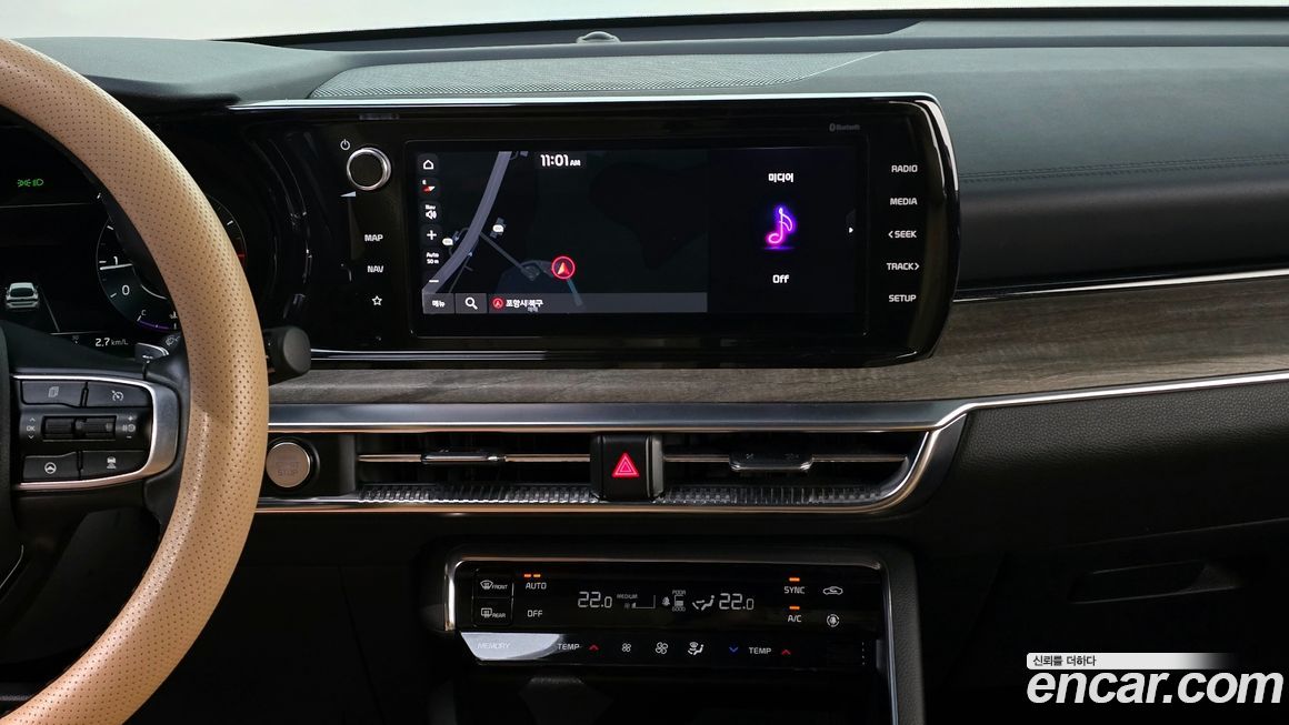 Kia K5 2021