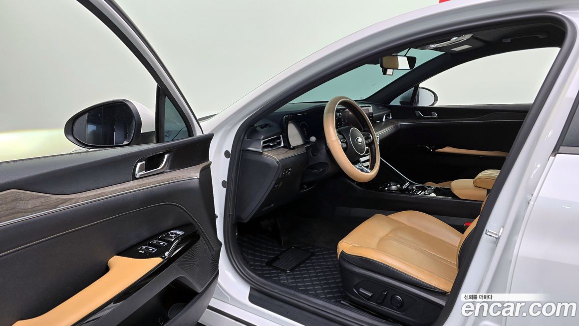Kia K5 2021