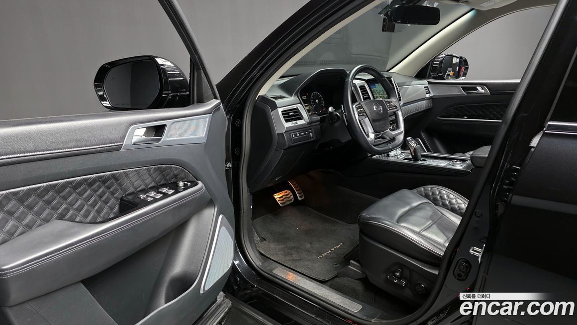 KG_Mobility_Ssangyong Rexton 2021