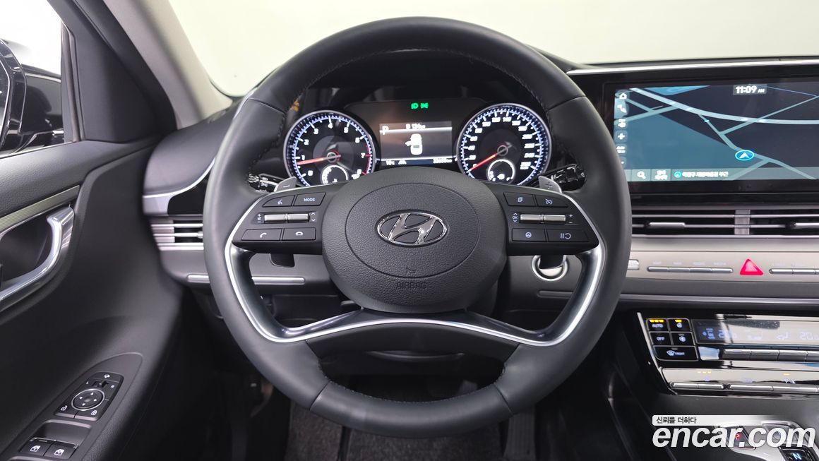 Hyundai Grandeur 2020