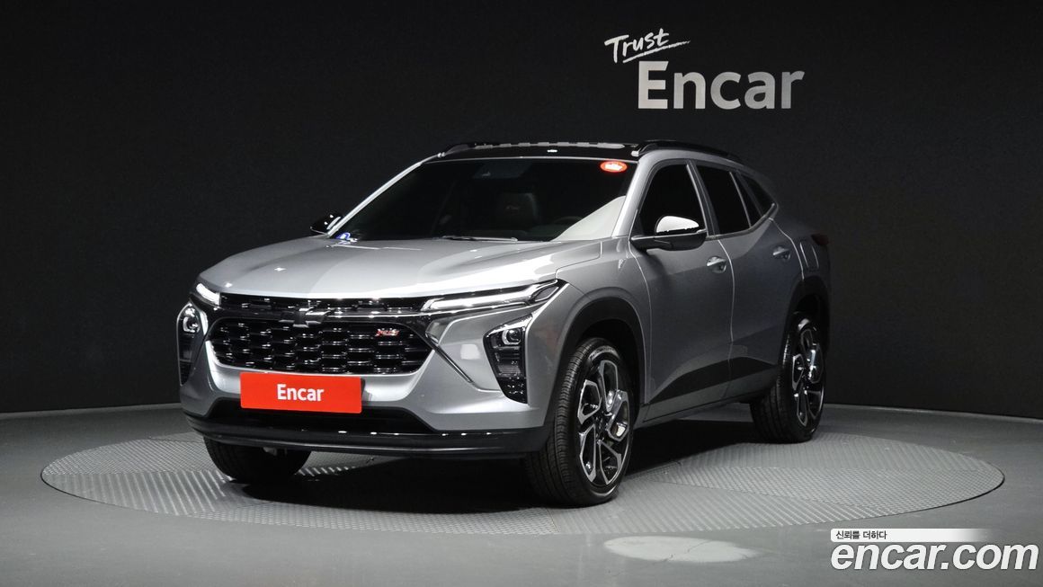 ChevroletGMDaewoo Trax 2025