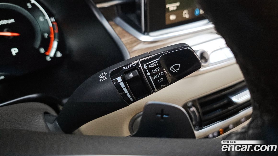 Kia K9 2019