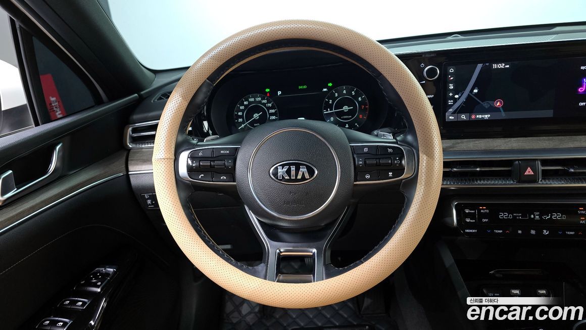 Kia K5 2021
