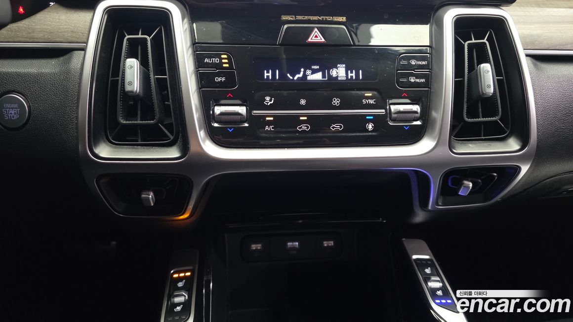 Kia Sorento 2021