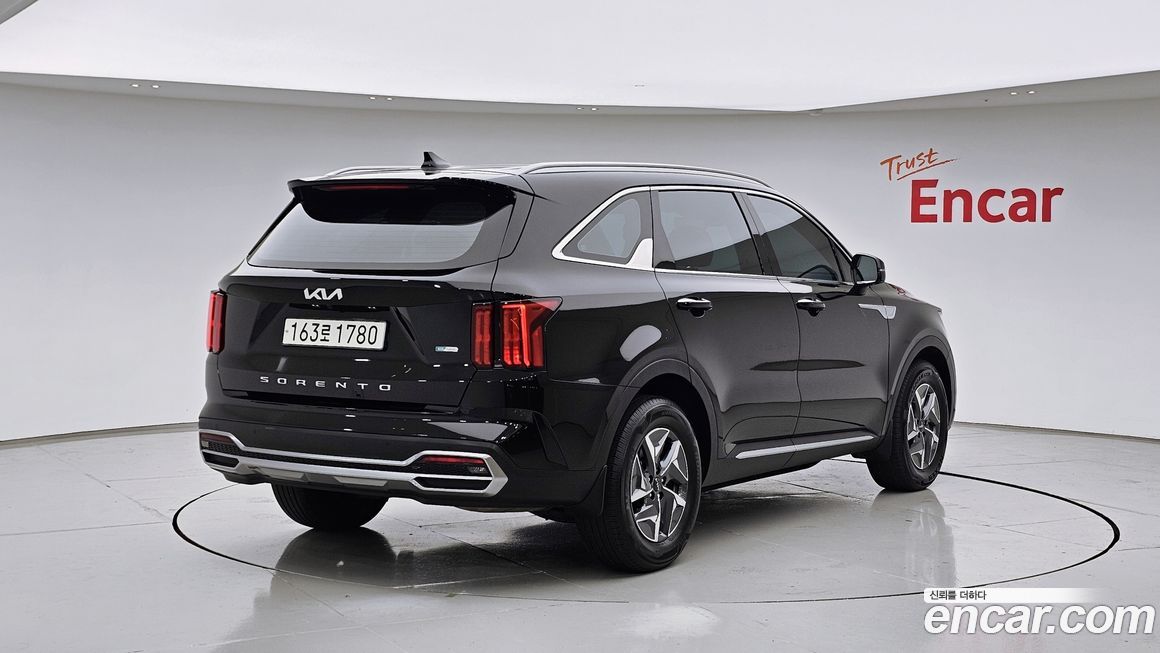 Kia Sorento 2022