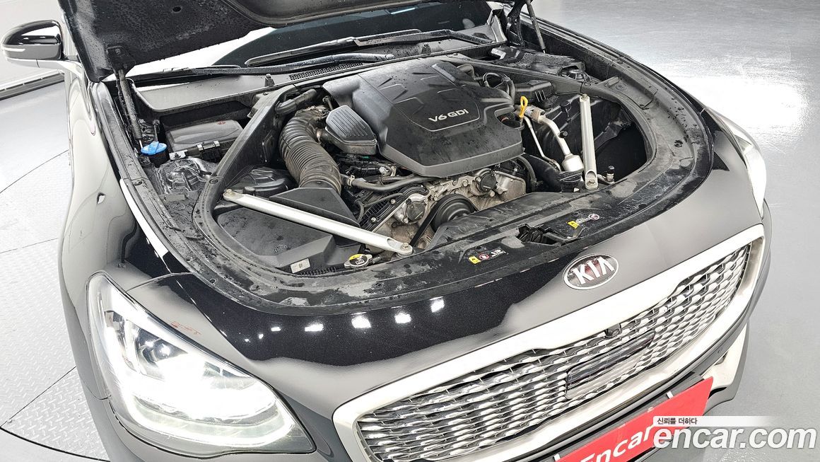 Kia K9 2019
