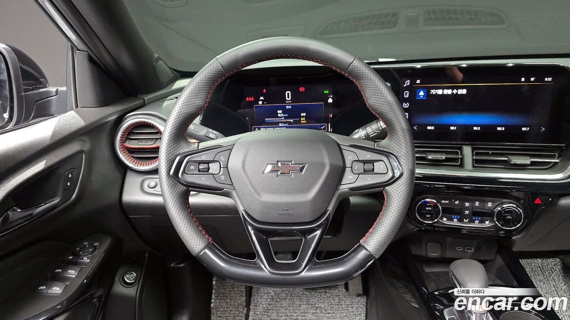 ChevroletGMDaewoo Trax 2025