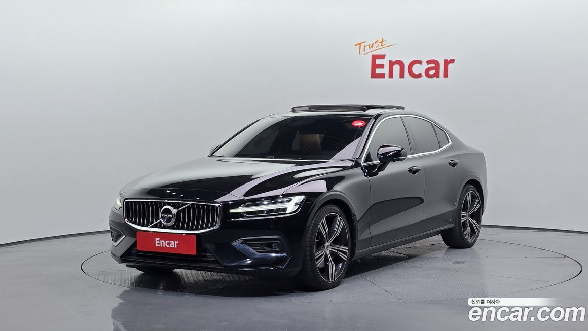 Volvo S60 2021