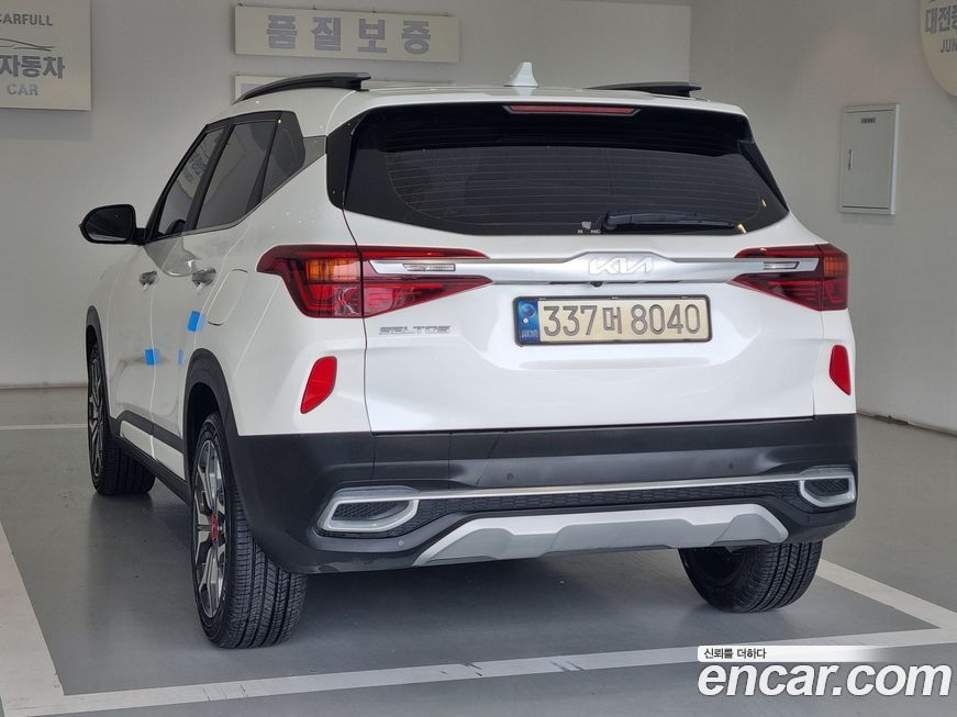 Kia Seltos 2023