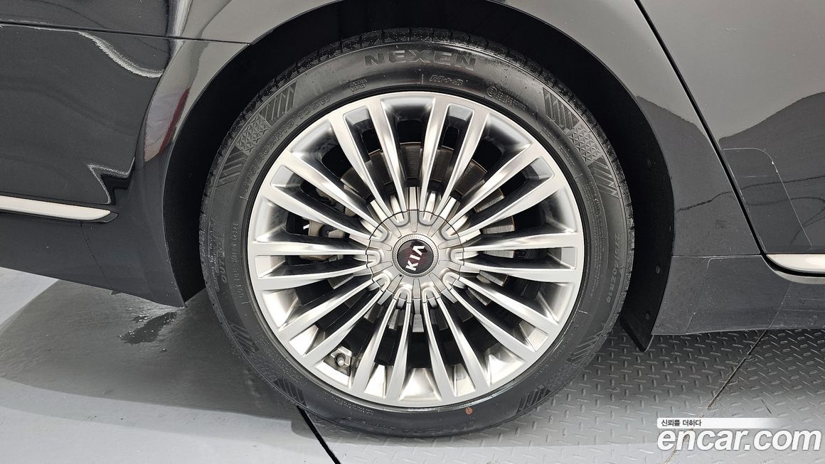 Kia K9 2019