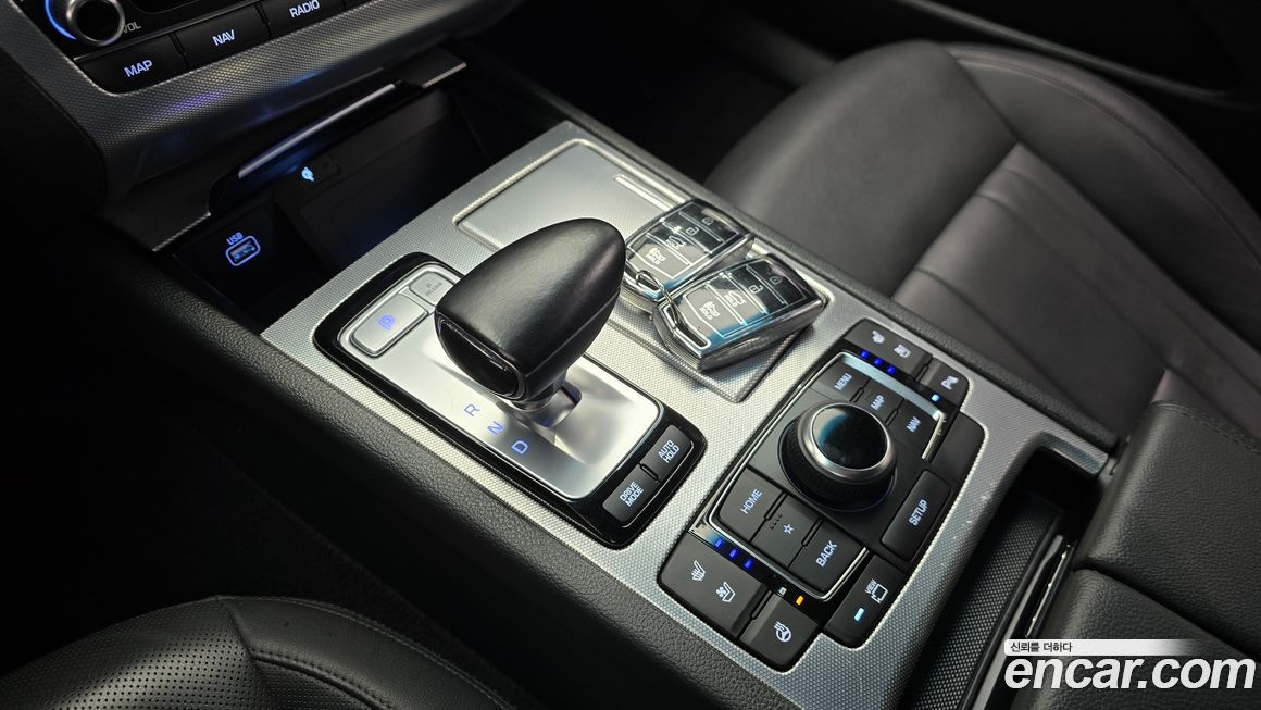 Genesis G80 2019