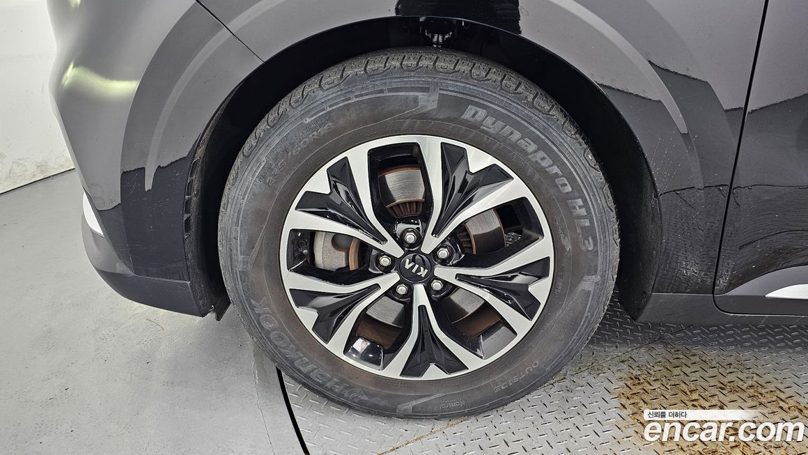 Kia Canival 2021