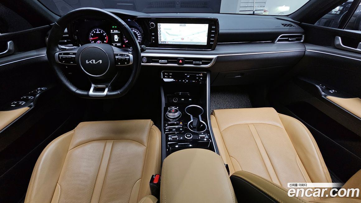 Kia K5 2022