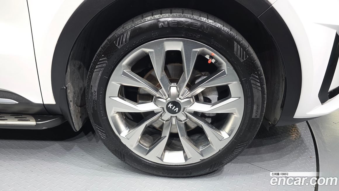 Kia Sorento 2021