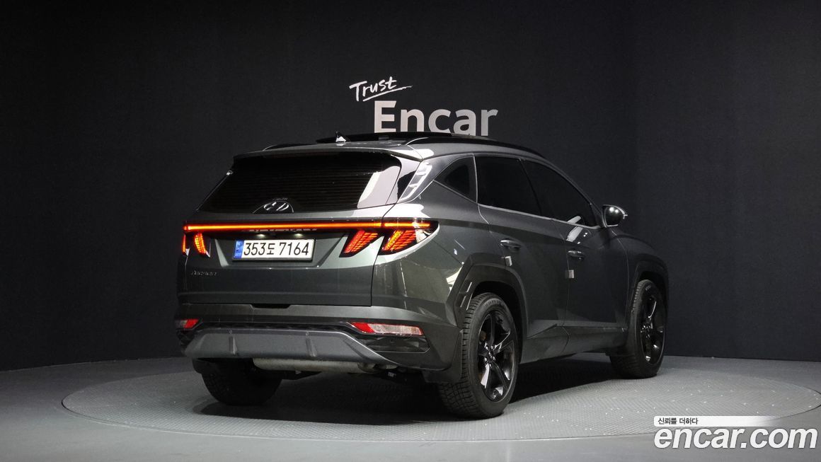 Hyundai Tucson 2021