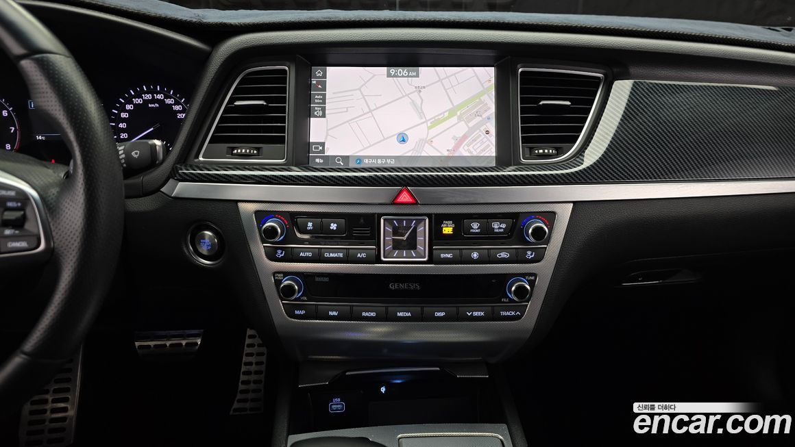 Genesis G80 2019
