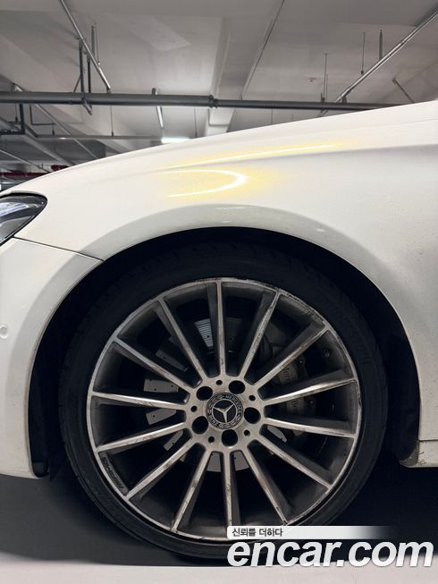 Mercedes-Benz E-Class 2017