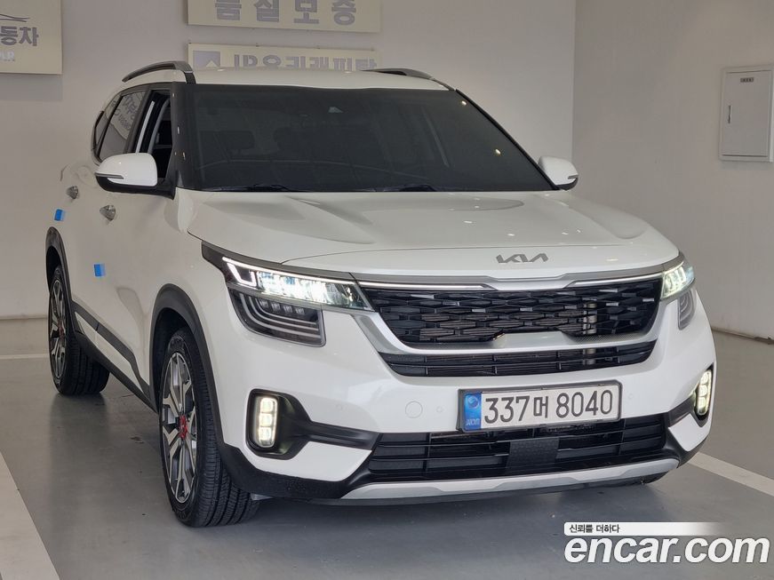 Kia Seltos 2023