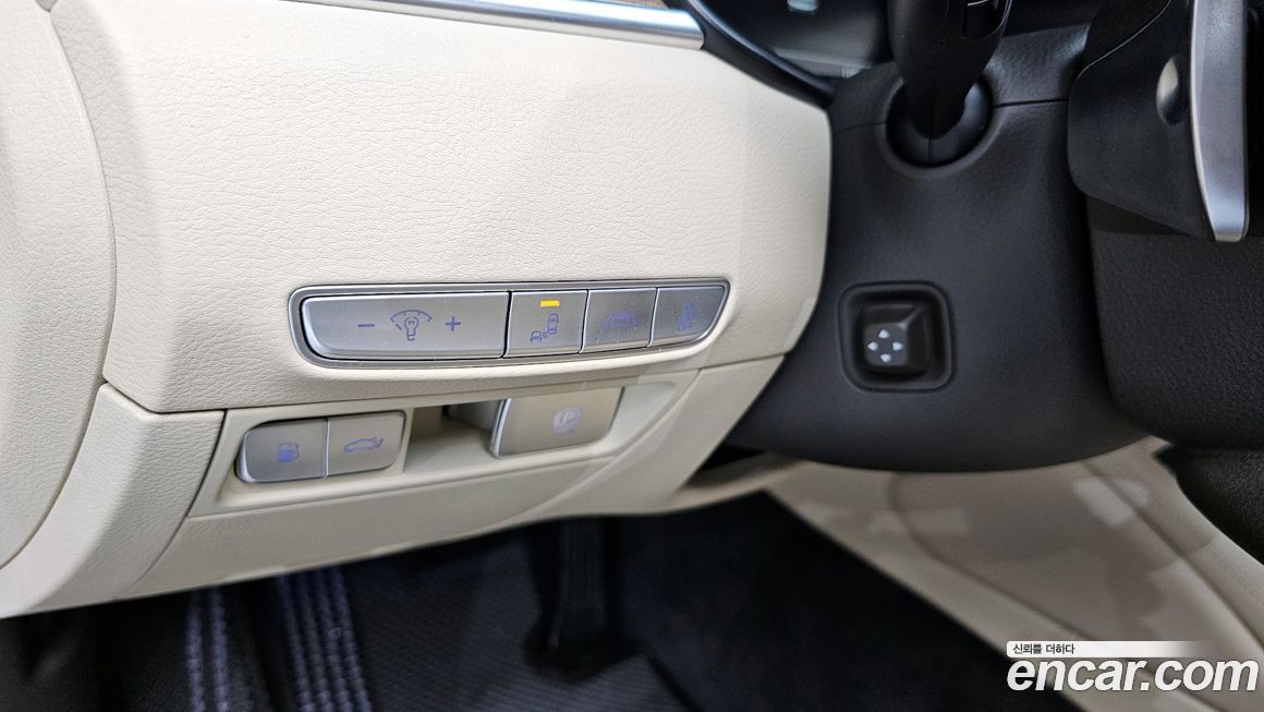 Kia K9 2019