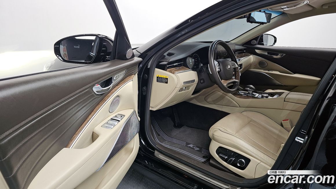 Kia K9 2019