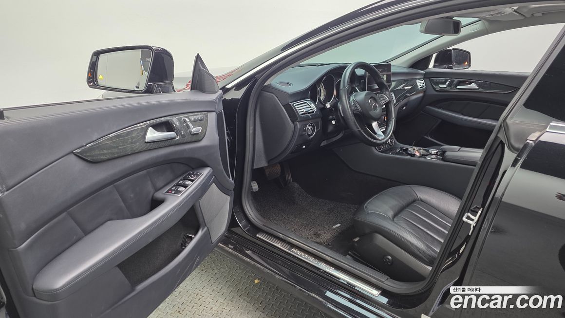 Mercedes-Benz CLS-Class 2017