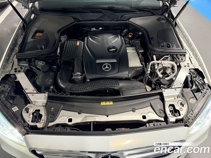 Mercedes-Benz E-Class 2017