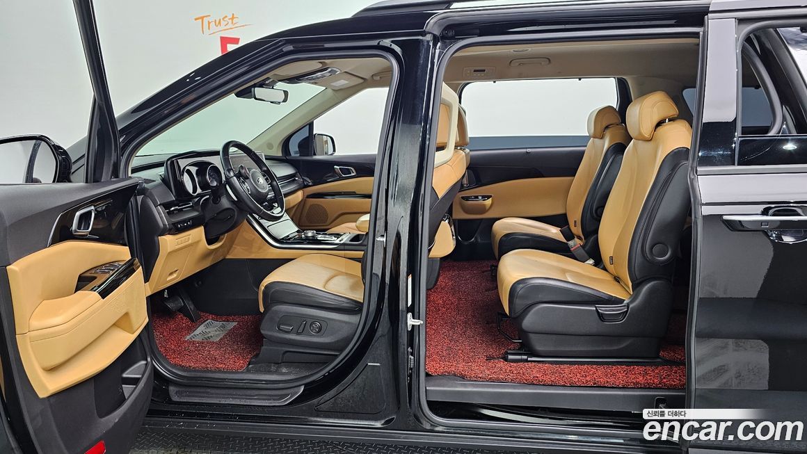 Kia Canival 2021