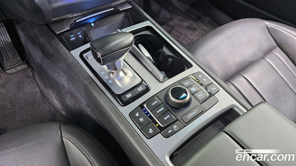 Genesis G80 2018