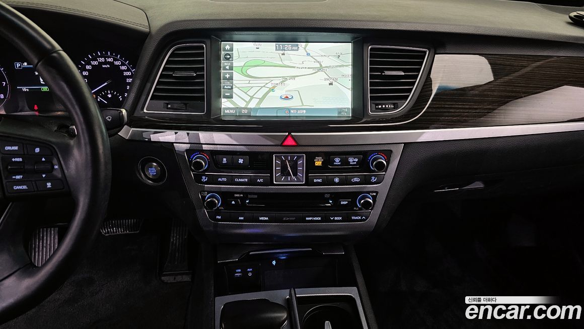 Genesis G80 2018