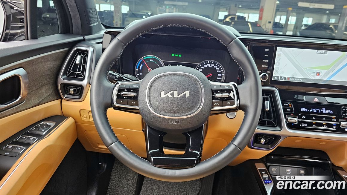 Kia Sorento 2022