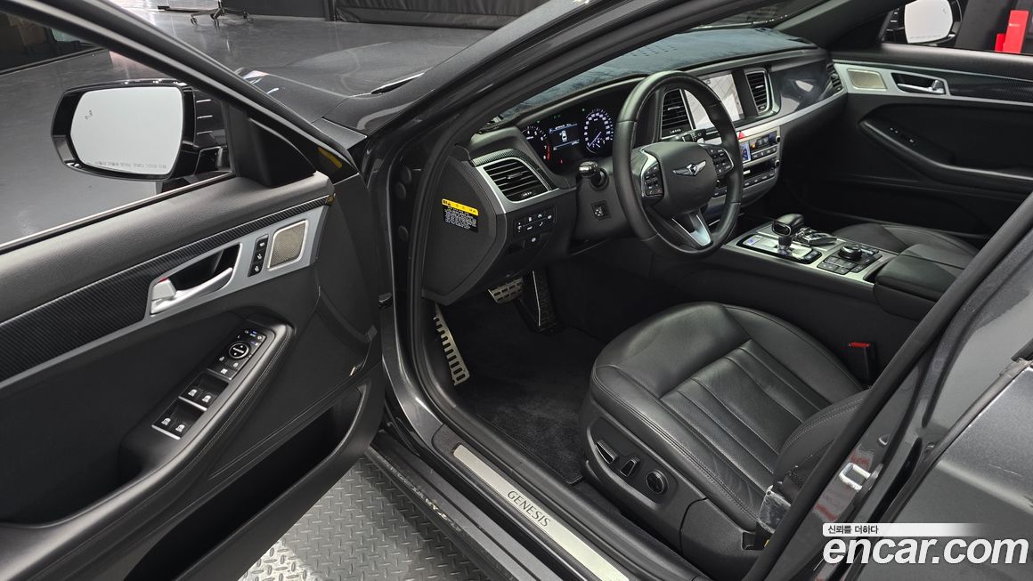 Genesis G80 2019
