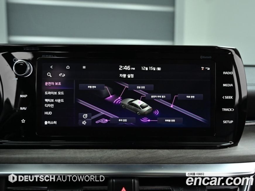 Kia K5 2021