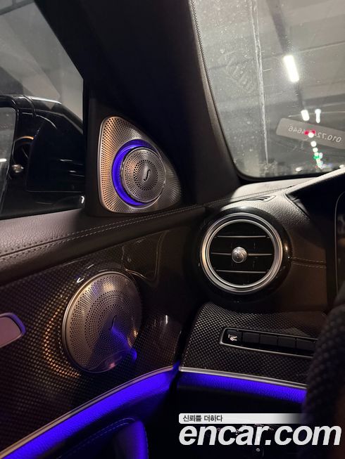 Mercedes-Benz E-Class 2017