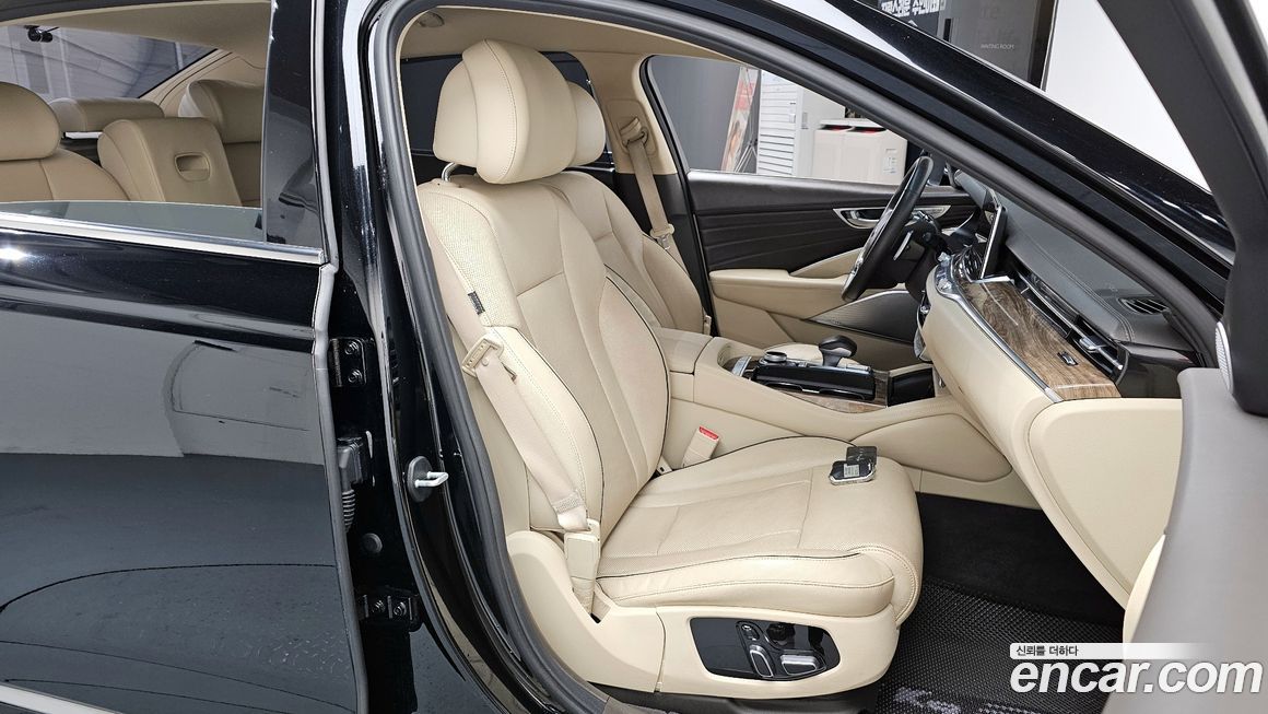 Kia K9 2019