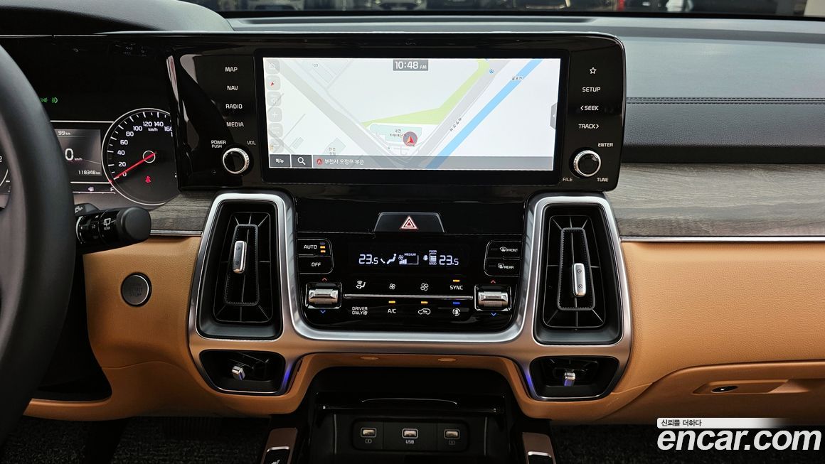Kia Sorento 2022