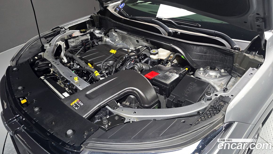 ChevroletGMDaewoo Trax 2025