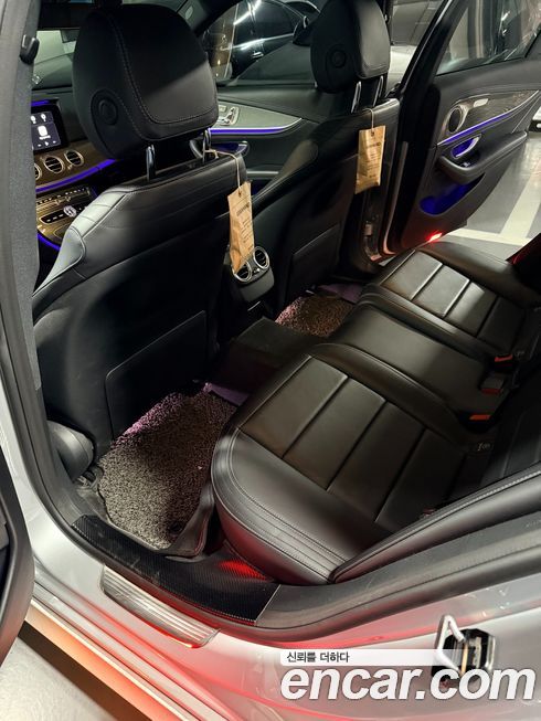 Mercedes-Benz E-Class 2017