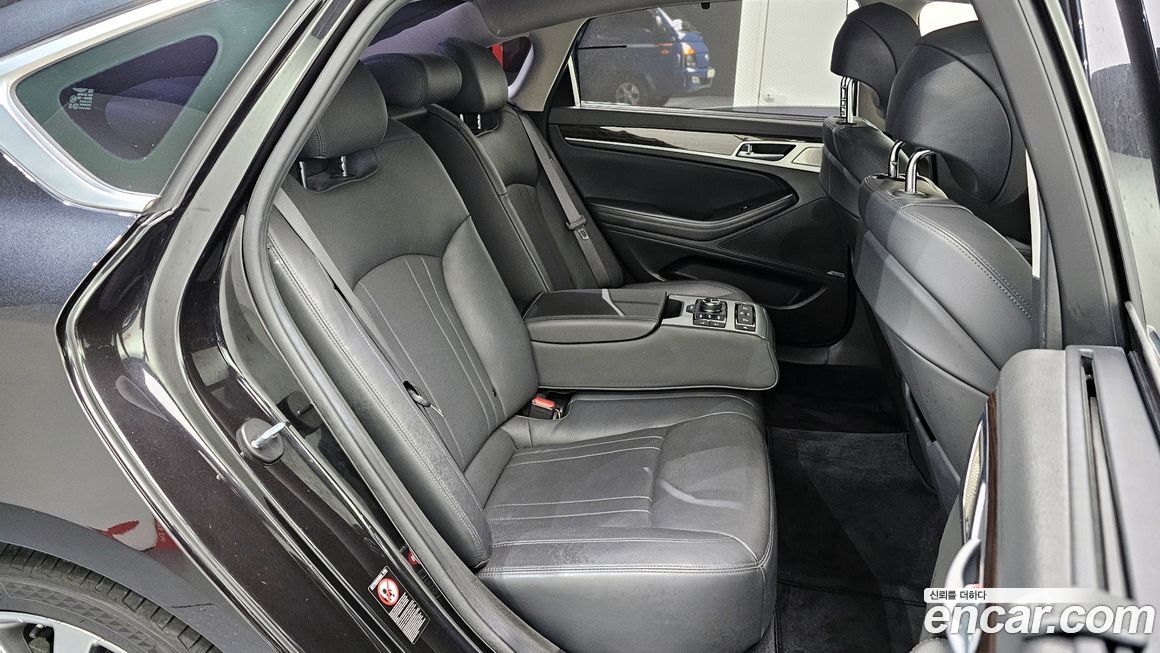 Genesis G80 2018