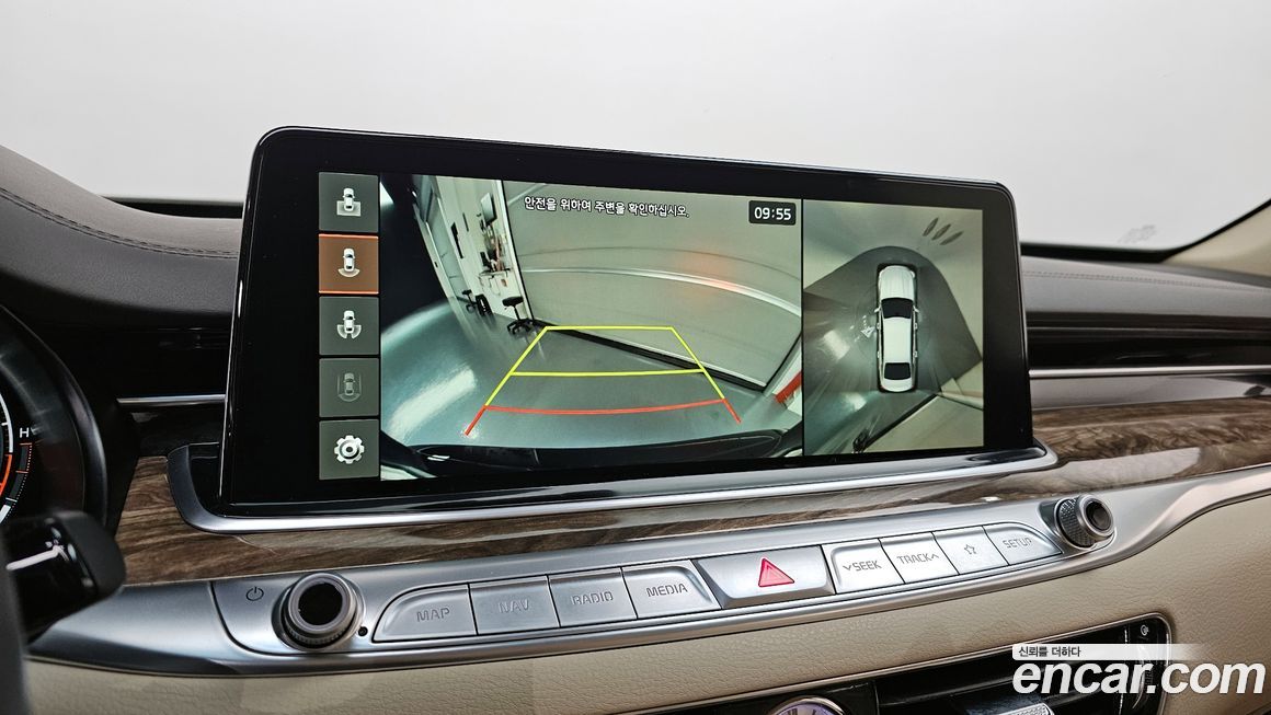 Kia K9 2019