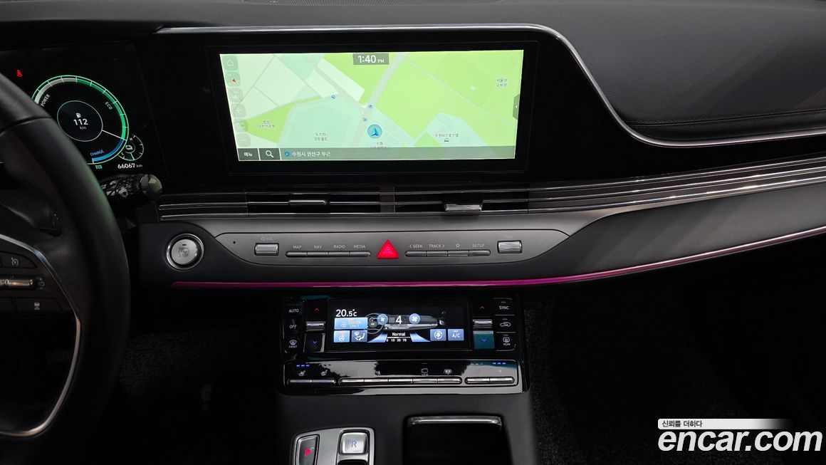 Hyundai Grandeur 2020